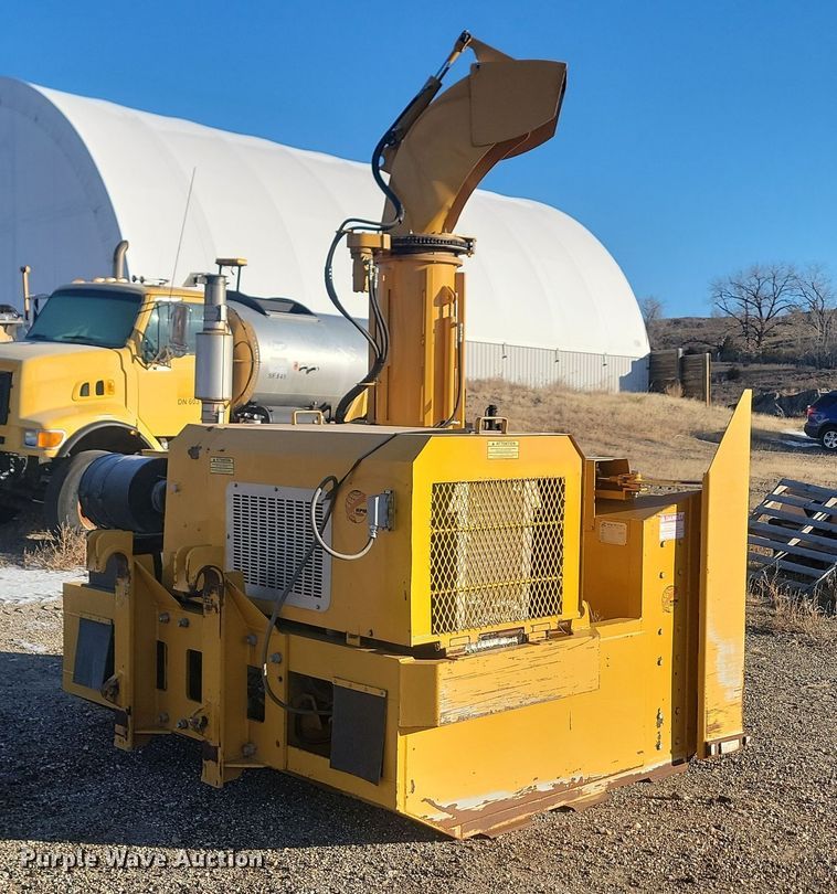 image for item KU9055 2011 RPM Tech  Snow Blower