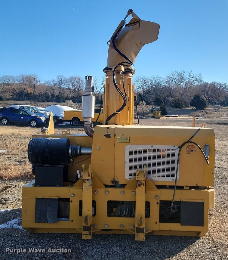 image for item KU9055 2011 RPM Tech  Snow Blower