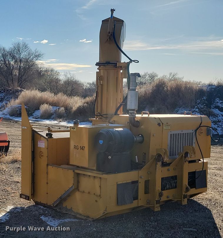 image for item KU9055 2011 RPM Tech  Snow Blower