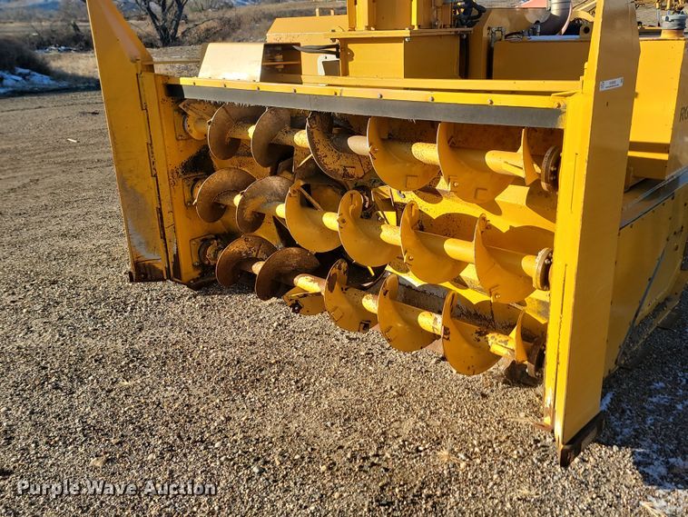 image for item KU9055 2011 RPM Tech  Snow Blower