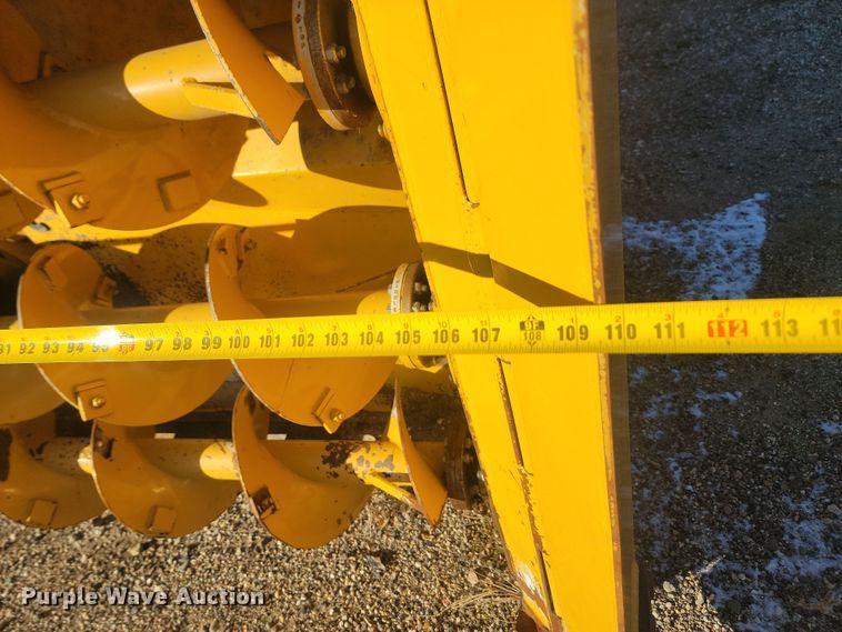 image for item KU9055 2011 RPM Tech  Snow Blower