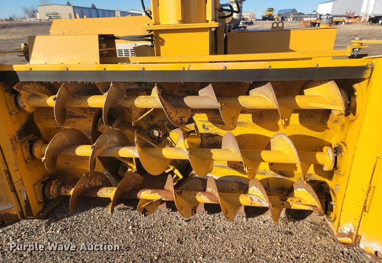 image for item KU9055 2011 RPM Tech  Snow Blower