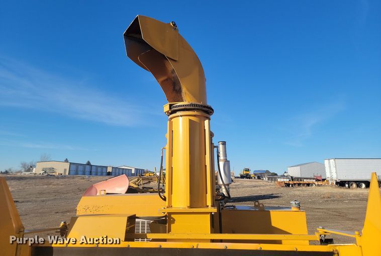 image for item KU9055 2011 RPM Tech  Snow Blower