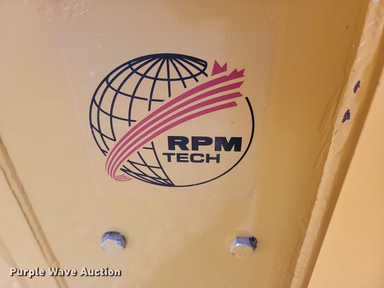 image for item KU9055 2011 RPM Tech  Snow Blower