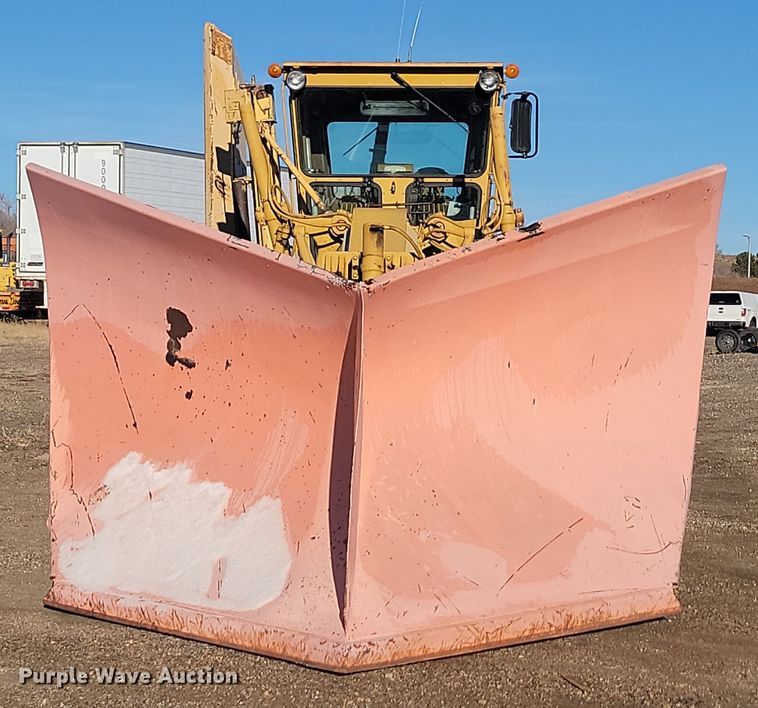 image for item KU9056 1994 Caterpillar 140G  motor grader