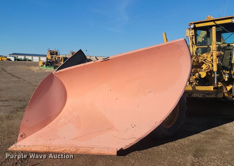 image for item KU9056 1994 Caterpillar 140G  motor grader