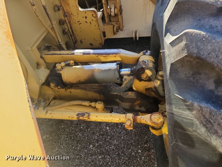 image for item KU9056 1994 Caterpillar 140G  motor grader