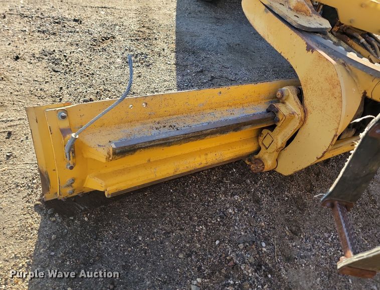 image for item KU9056 1994 Caterpillar 140G  motor grader