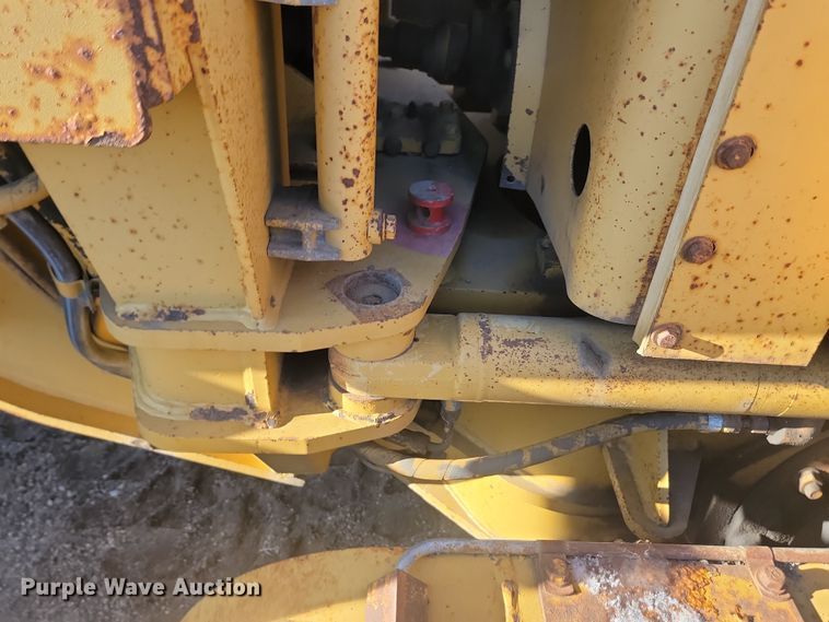 image for item KU9056 1994 Caterpillar 140G  motor grader