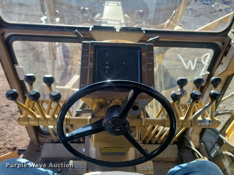 image for item KU9056 1994 Caterpillar 140G  motor grader