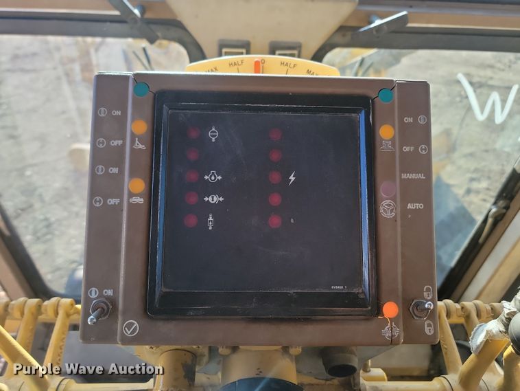 image for item KU9056 1994 Caterpillar 140G  motor grader