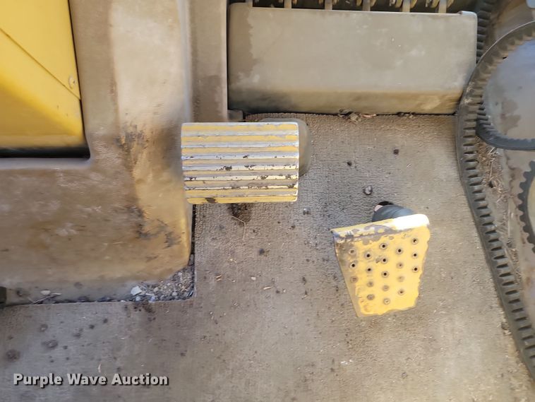 image for item KU9056 1994 Caterpillar 140G  motor grader