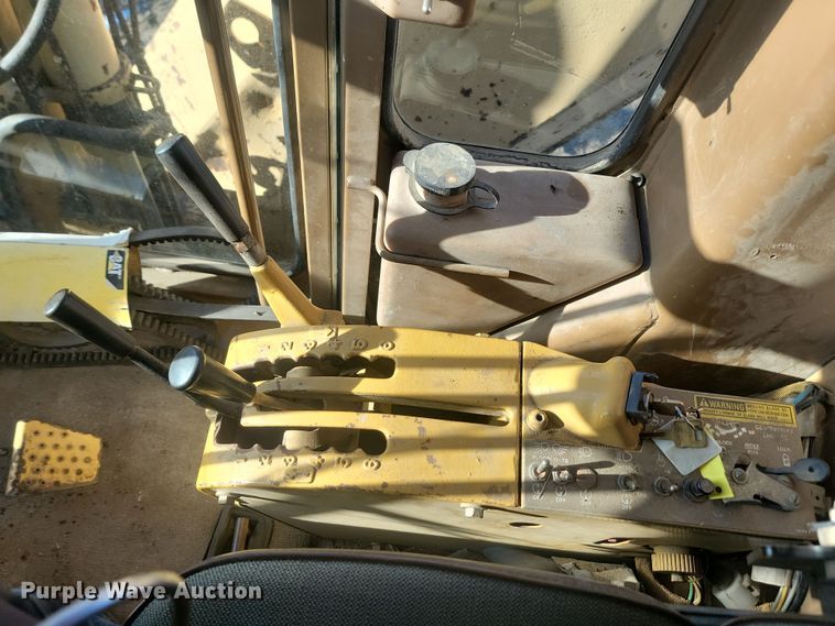 image for item KU9056 1994 Caterpillar 140G  motor grader