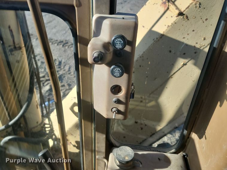 image for item KU9056 1994 Caterpillar 140G  motor grader