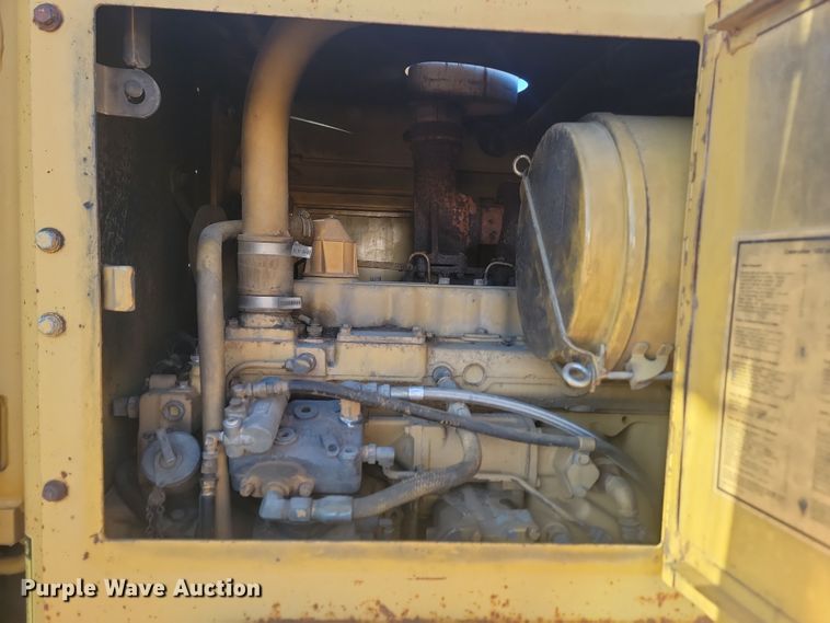 image for item KU9056 1994 Caterpillar 140G  motor grader