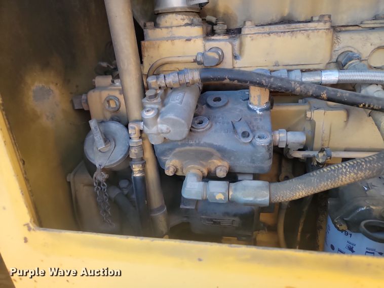 image for item KU9056 1994 Caterpillar 140G  motor grader