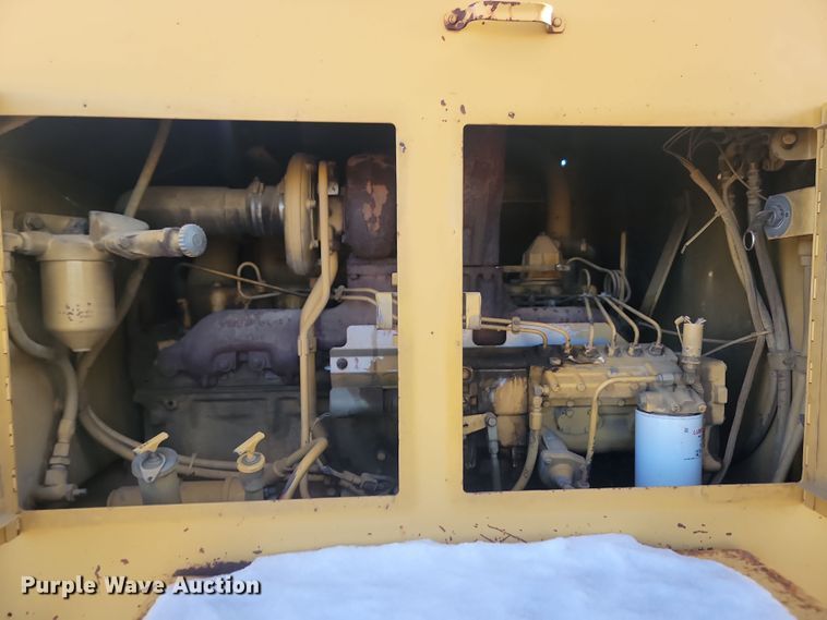 image for item KU9056 1994 Caterpillar 140G  motor grader