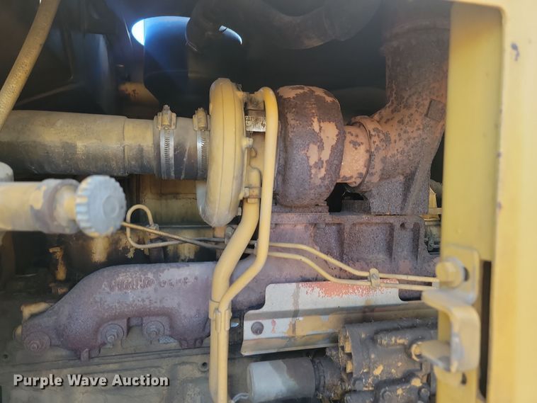 image for item KU9056 1994 Caterpillar 140G  motor grader