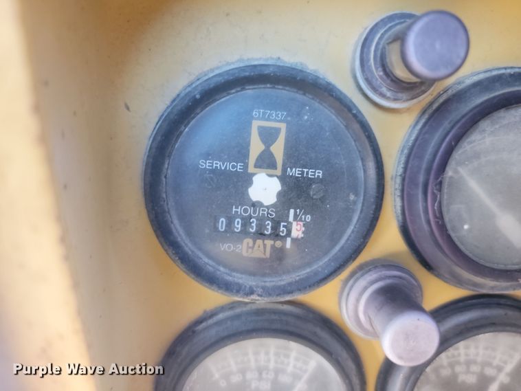 image for item KU9056 1994 Caterpillar 140G  motor grader