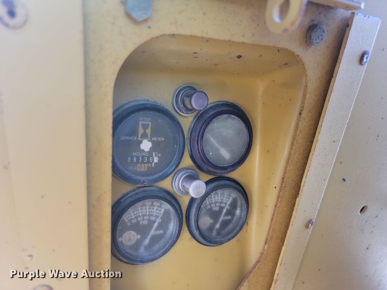 image for item KU9056 1994 Caterpillar 140G  motor grader