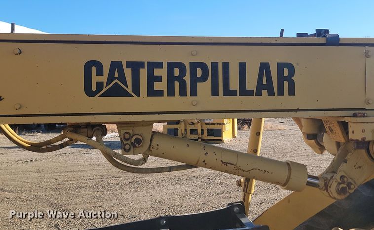 image for item KU9056 1994 Caterpillar 140G  motor grader