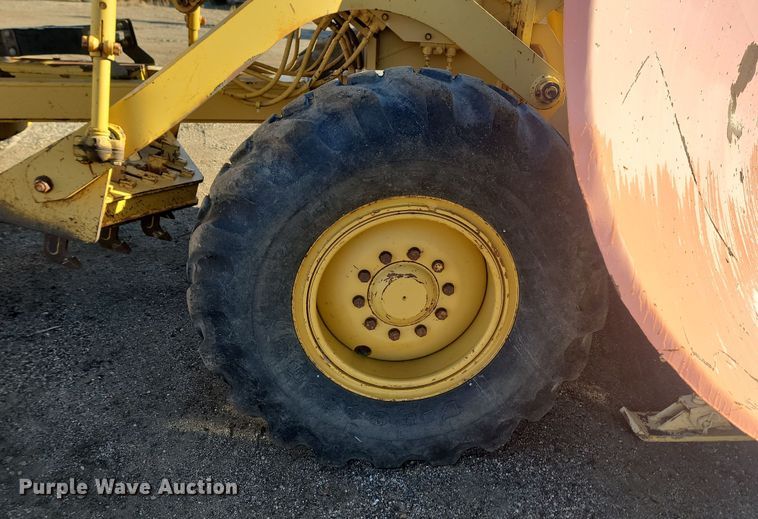 image for item KU9056 1994 Caterpillar 140G  motor grader