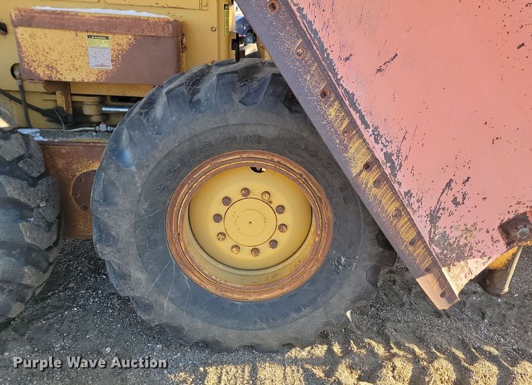 image for item KU9056 1994 Caterpillar 140G  motor grader