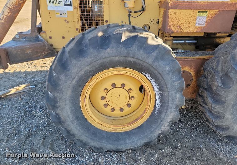 image for item KU9056 1994 Caterpillar 140G  motor grader