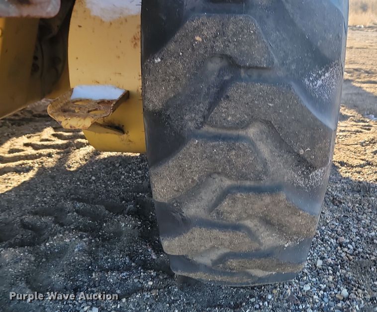 image for item KU9056 1994 Caterpillar 140G  motor grader