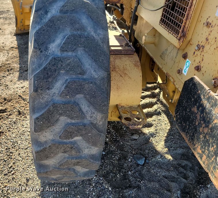 image for item KU9056 1994 Caterpillar 140G  motor grader