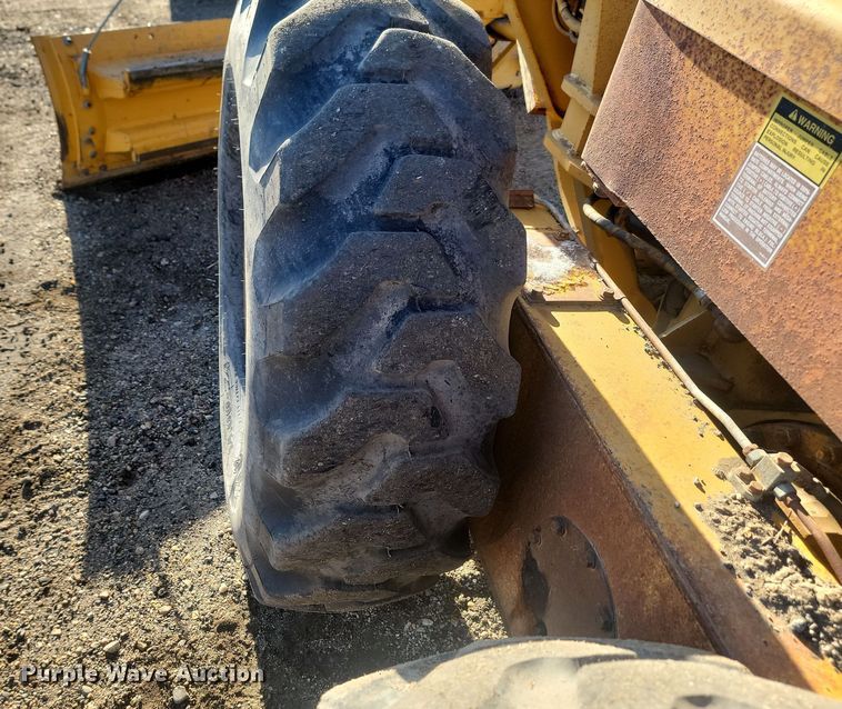 image for item KU9056 1994 Caterpillar 140G  motor grader