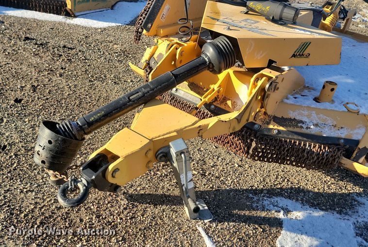 image for item KU9058 Almaco Eagle 10  batwing rotary mower