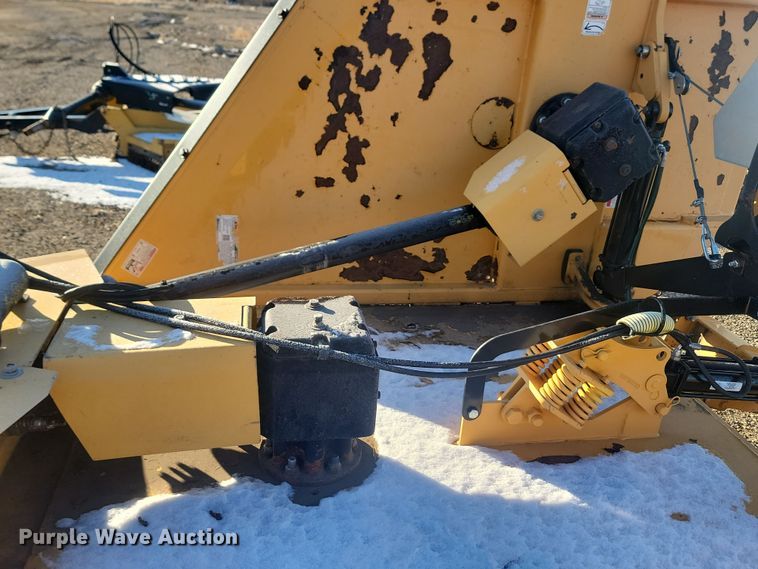 image for item KU9058 Almaco Eagle 10  batwing rotary mower