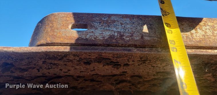 image for item KU9058 Almaco Eagle 10  batwing rotary mower