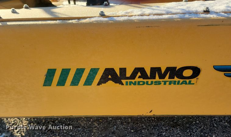 image for item KU9058 Almaco Eagle 10  batwing rotary mower