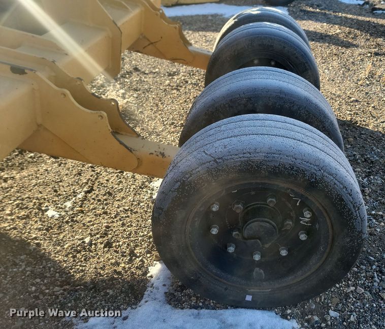 image for item KU9058 Almaco Eagle 10  batwing rotary mower