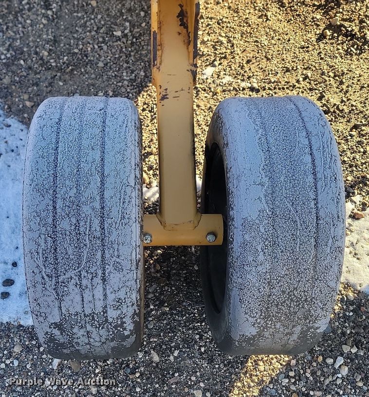 image for item KU9058 Almaco Eagle 10  batwing rotary mower