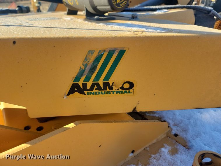 image for item KU9058 Almaco Eagle 10  batwing rotary mower