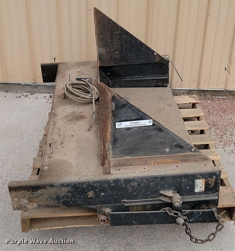 image for item KU9067 Endgate lift