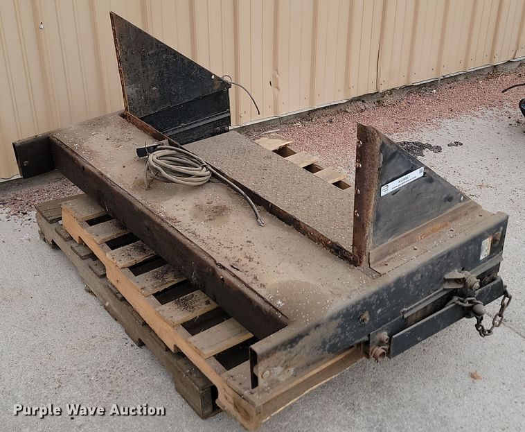 image for item KU9067 Endgate lift