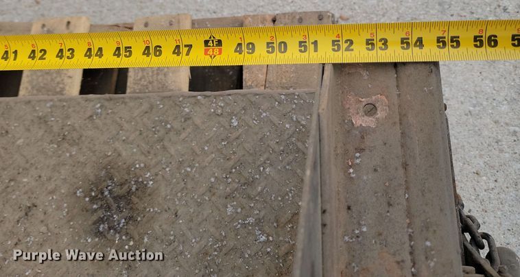 image for item KU9067 Endgate lift