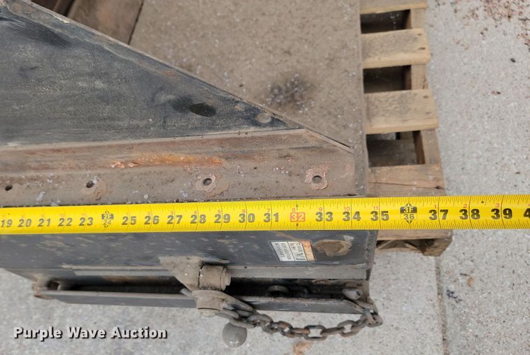 image for item KU9067 Endgate lift