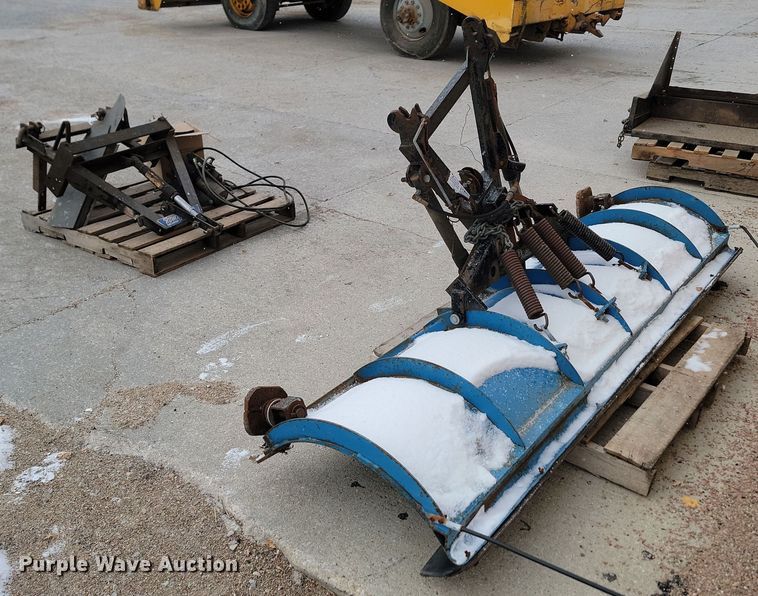 image for item KU9068 Snow plow