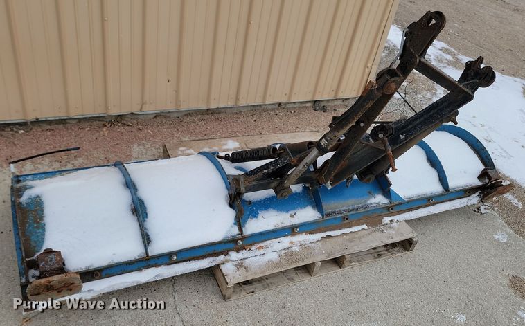 image for item KU9068 Snow plow