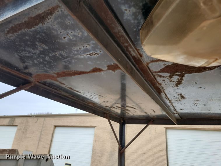 image for item KU9069 Galion P3500A  pneumatic roller