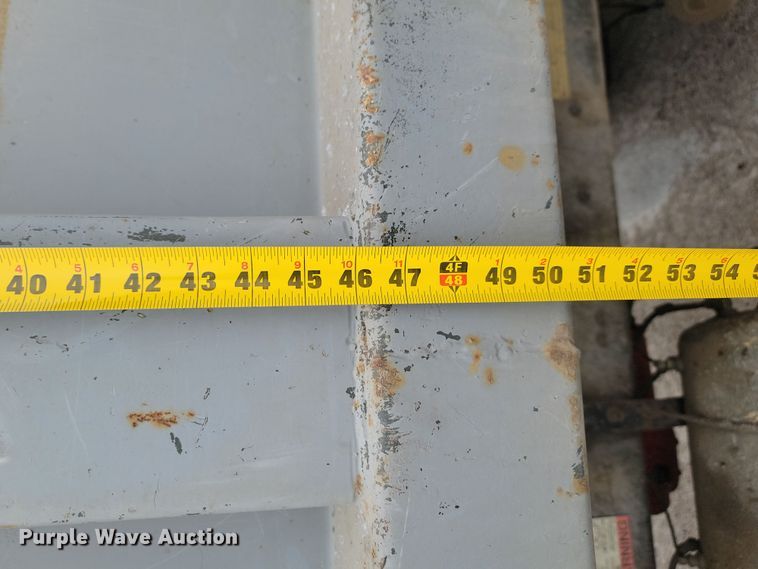 image for item KU9070 1981 Mack RD688S  dump truck