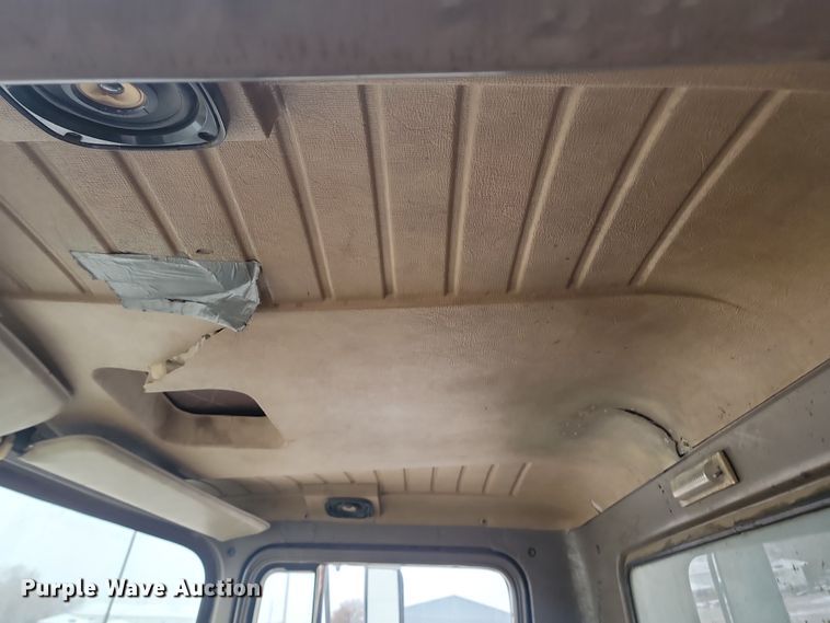 image for item KU9070 1981 Mack RD688S  dump truck