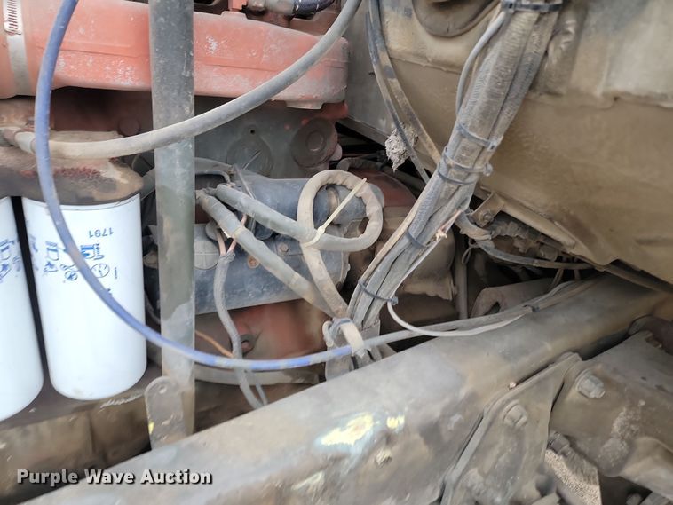 image for item KU9070 1981 Mack RD688S  dump truck