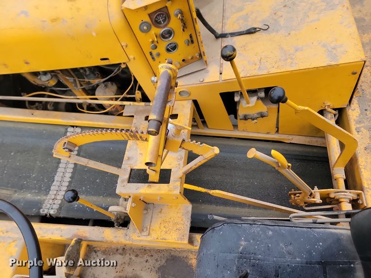 image for item KU9071 Etnyre  chip spreader