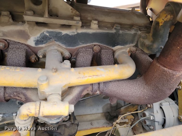 image for item KU9071 Etnyre  chip spreader